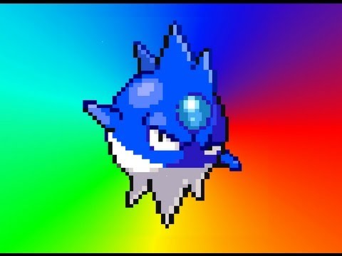 how to sprite pokemon