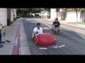 The Biggest Water Balloon You Have Ever Seen