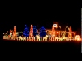 Dubstep Christmas Light Show