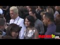 SELENA GOMEZ on her DRESS, Rihanna, Taylor Swift at 2009 American Music Awards