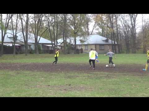 I liga naturalna, 8. kolejka: GOLDEN ROMAN - LGB