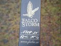 The STORM - A new bow from FALCO (part 1)