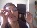 Body Shop eyeshadow-Compare $4.vs$45.Mac buffer brush