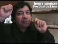 festival de lima: alfredo vanini y el controvertido afiche