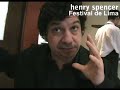 festival de lima: alfredo vanini y el controvertido afiche