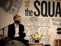 david lynch talks, au revoir simone plays music.