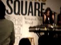 david lynch talks, au revoir simone plays music.