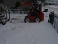 mini skid steer loader