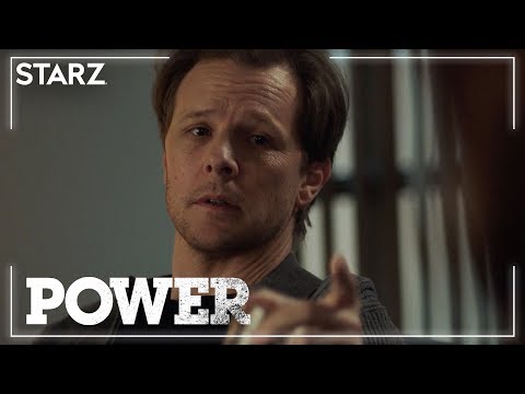 Saxe | Power: The Final Episodes | STARZ