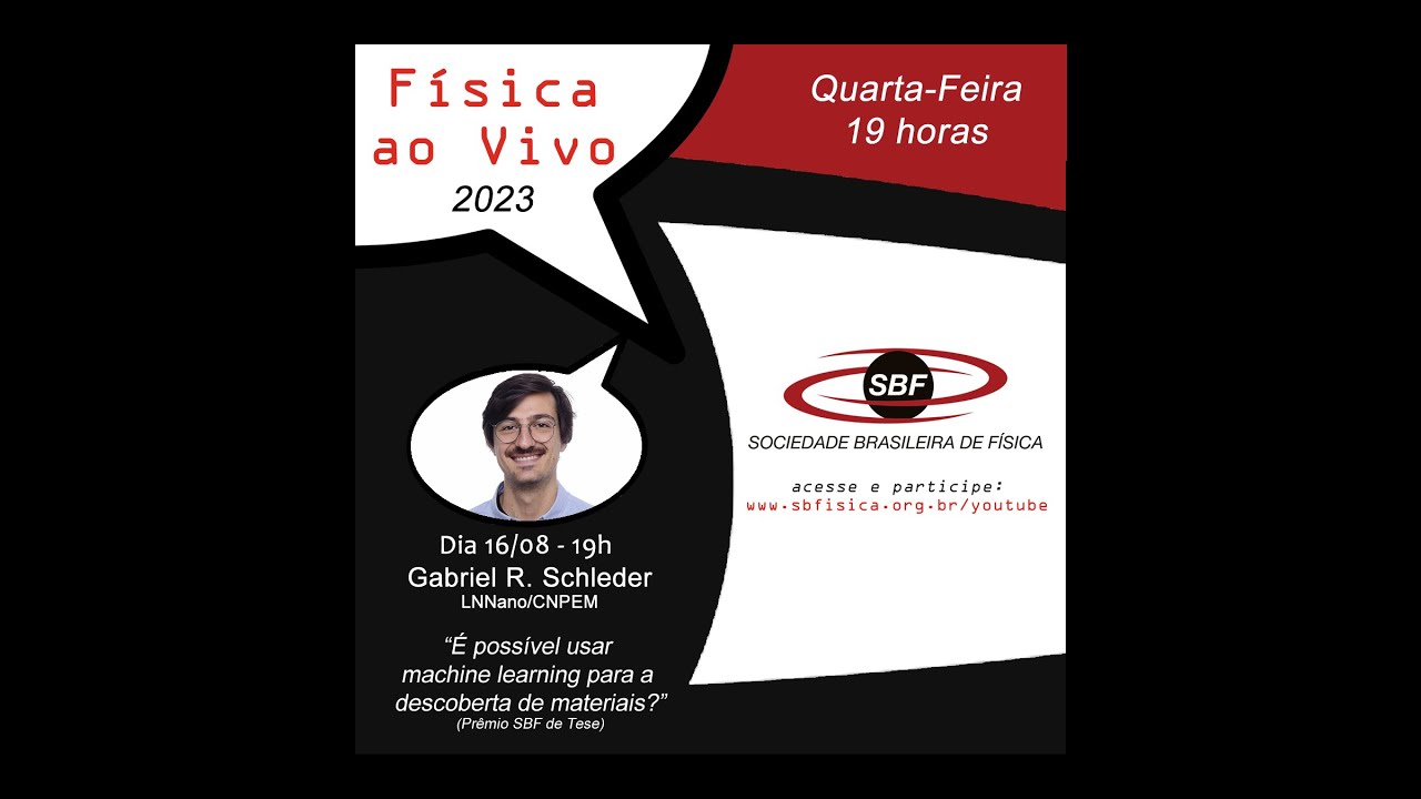 É possível usar machine learning para a descoberta de materiais?