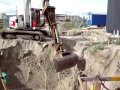 Tibeten Rites - Bouwput Met Kelder Uitgraven