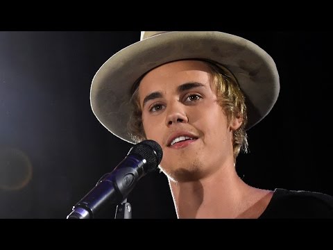 how to do a justin bieber on facebook