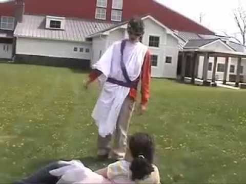 The Latin Movie II: Theseus and the ...