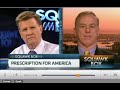 Admits Health Care Bill is Redistribution