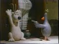 Wallace and Cromit Scene
