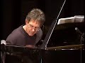 concerto in teatro a bergamo con massimo colombo e attilio zanchi