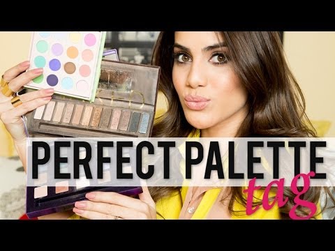 The Perfect Palette Tag