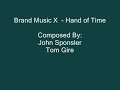Brand Music X - Hand of Time