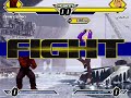 Mugen- Shin Gouki (Me) vs Rock Mugen- Shin Gouki (Me) vs Rock