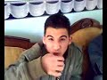 imam namaz kılarken tokat yiyecek