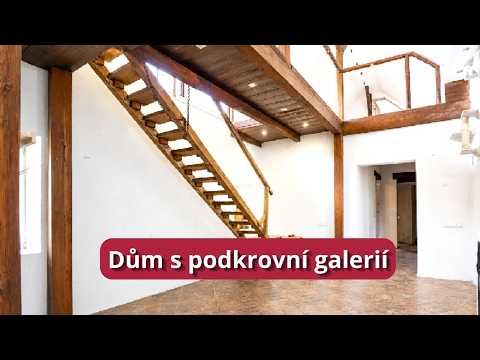 Video Rodinný dům Malejovice, okr. Kutná Hora