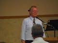 Ps Rob Brown's Preaching - 3 of 3 (FICF's 5th Annniv)