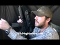 6.8 SPC AR15 Coyote Kill - Pulsar N550 Digisight