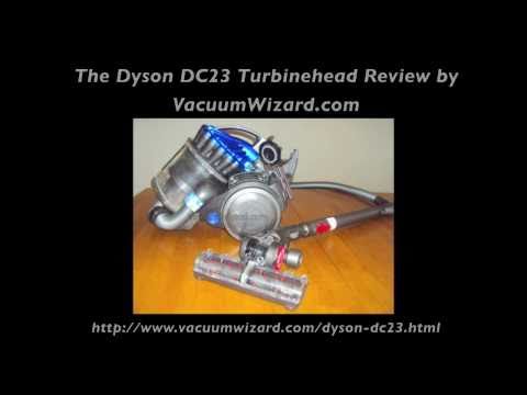 how to repair dyson turbine head