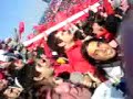 El rojo contra blanqui El rojo contra blanqui