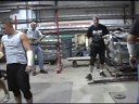 Team BOSS Heavy Stone Training Day