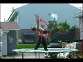 complete back flip tutorial * tutoriel pour salto arri�re