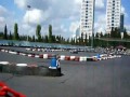 YTU Karting Restorasyon 2 (Zincirlikuyu Karting Pisti)