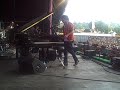 Thriller - Michael Jackson, Jamie Cullum, Glastonbury 2009