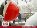Видеоновость На Бортницкой станции аэрации - авария 