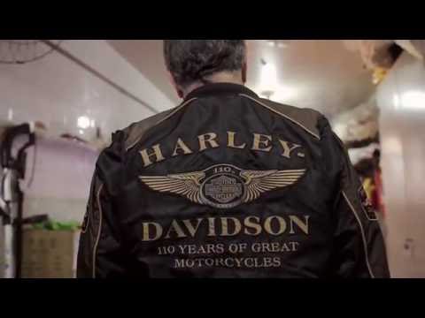 Série Documentário - "Colecionadores" - ep07 - SÉRGIO MACEDO - Harley Davidson