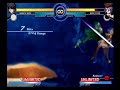 MBAA Nanaya Full Moon Combo Video