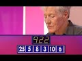 Countdown - Series 58, Match 5 (08-01-08), Part 2 Countdown - Series 58, Match 5 (08-01-08), Part 2