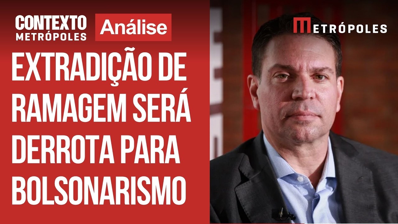 Extradição de Ramagem será derrota para bolsonarismo nos EUA, analisam Guimarães e Monteiro