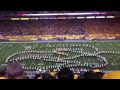 Arizona State Marching Band