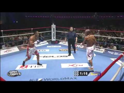 K1 Max, funny fight