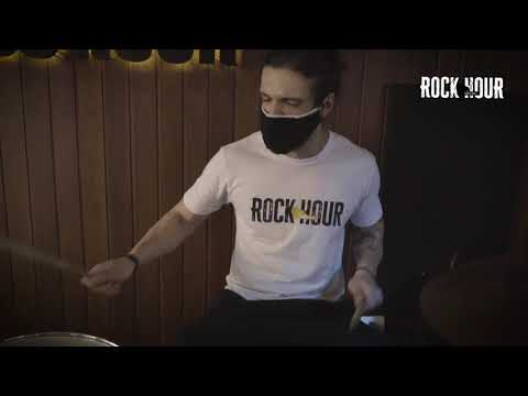 Transylvania - Iron Maiden (Cover) | Rock Hour: Videostar