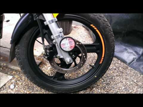 how to fit rim tape