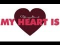Tiffany Alvord My Heart Is Video and Lyrics