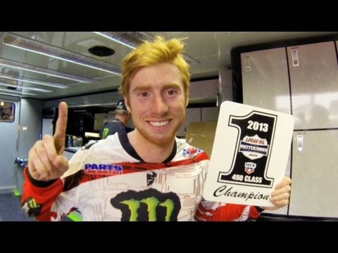 GoPro: The Untold Story of Ryan Villopoto - 2013 Lucas Oil Pro Motocross Champion