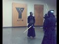 Agora com o Tsutsumi Sensei