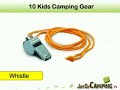 10 Kids Camping Gear 10 Kids Camping Gear