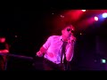 Nitzer Ebb, Blood Money, Live in Concert, San Francisco, Nov. 2009