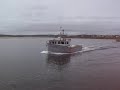 PEI Fishing Boat
