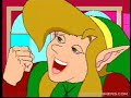 SQUADALA BOWLS IN ON LINK AND HIS FAMILY AND DECLAres his bonds with HITLER and the NAZIS. Featuring link f***ing GANON and net making ugly man