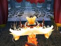 the molten chorus